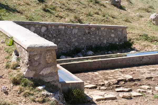 Fontanili dell''Abruzzo